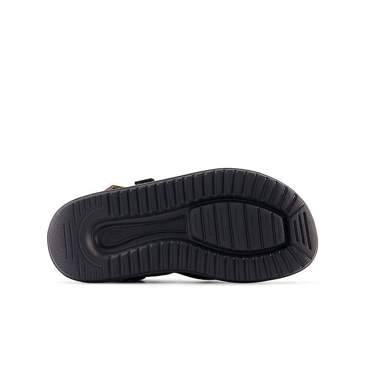 (PS) New Balance 750 Sandal Wide 'Black Brown' YH750OB