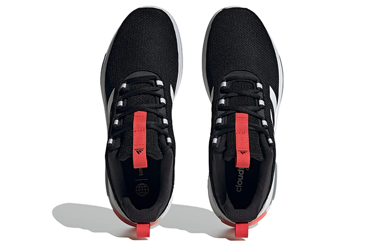 adidas Racer TR23 'Black White Red' IG7323
