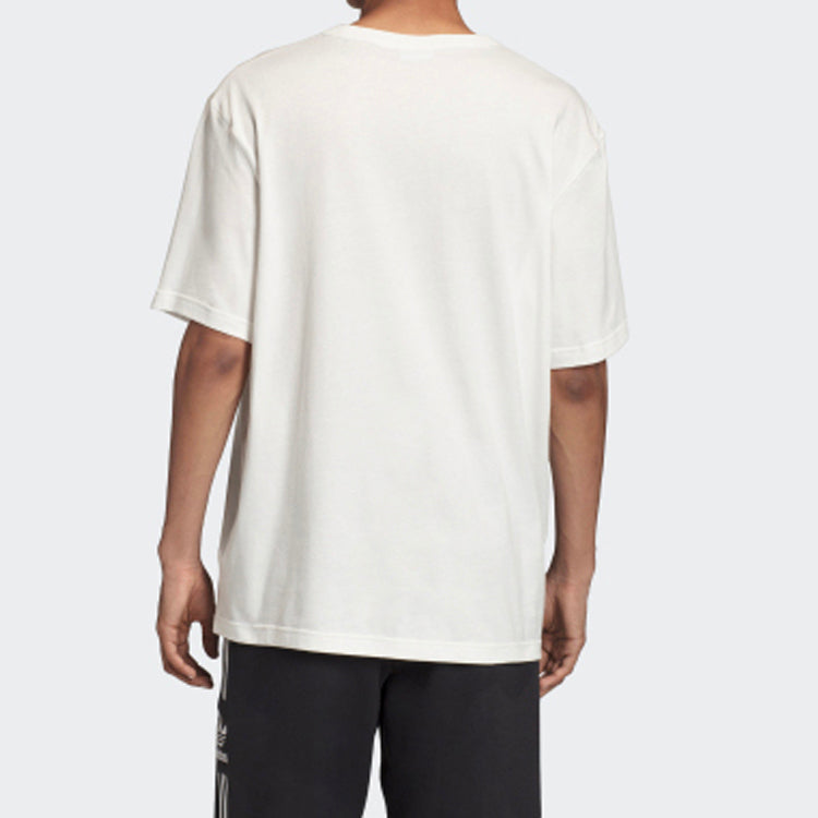 adidas originals SS20 R.V.Y Printing Short Sleeve White FM2222
