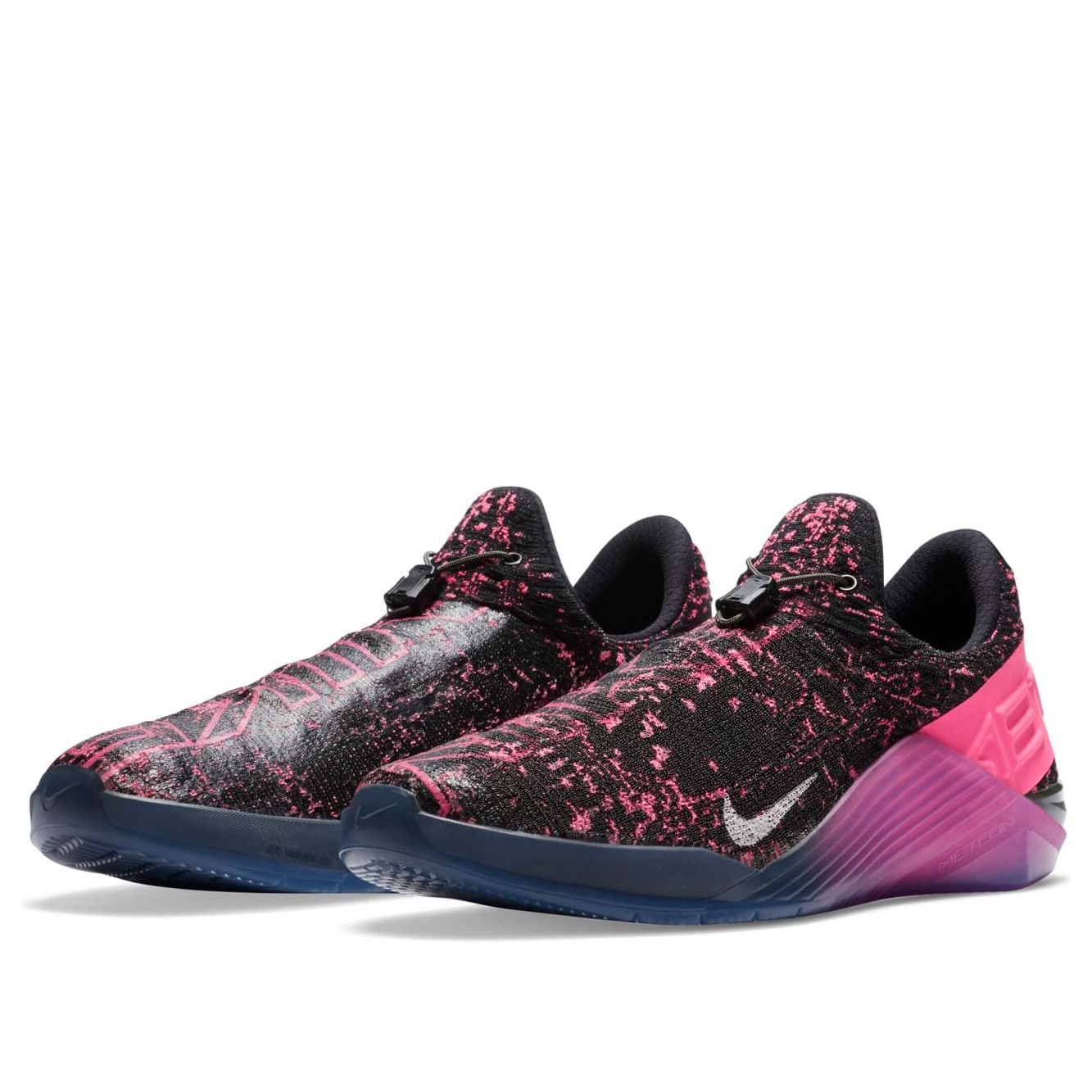 Nike React Metcon 'Black Pink' BQ6044-063