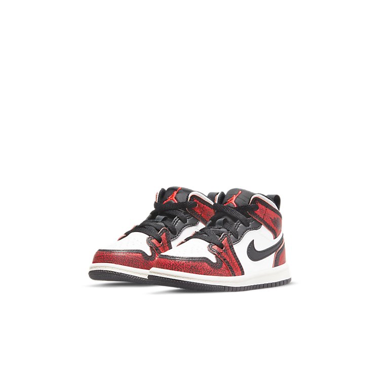(TD) Air Jordan 1 Mid SE 'Wear-Away' FB0566-006