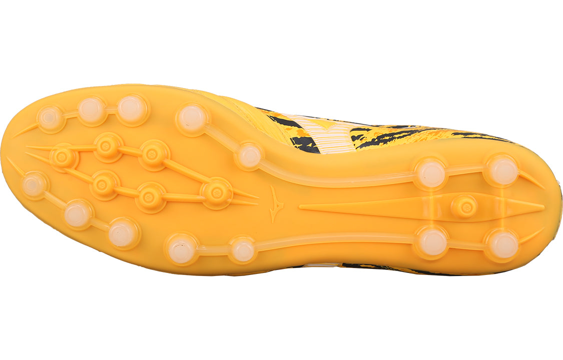 Mizuno Morelia Neo III Pro AG 'Yellow Black' P1GA228401