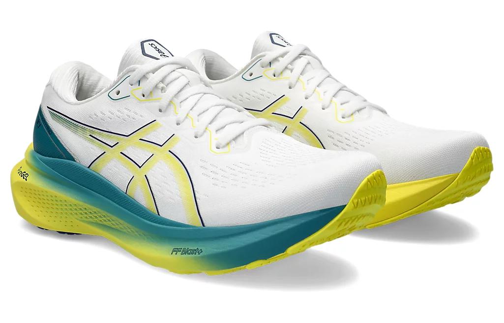 ASICS Gel-Kayano 30 'White Bright Yellow' 1011B548-101