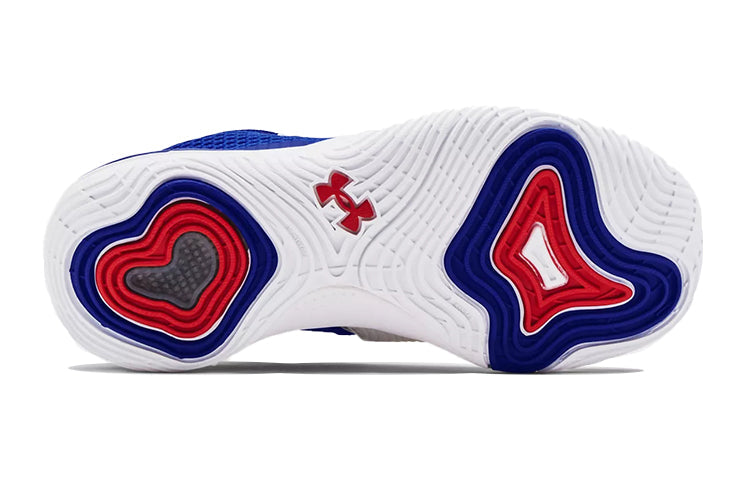 (GS) Under Armour Embiid One 'Brotherly Love' 3023529-107