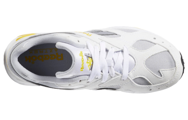 Reebok Aztrek 96 White Yellow DV4081