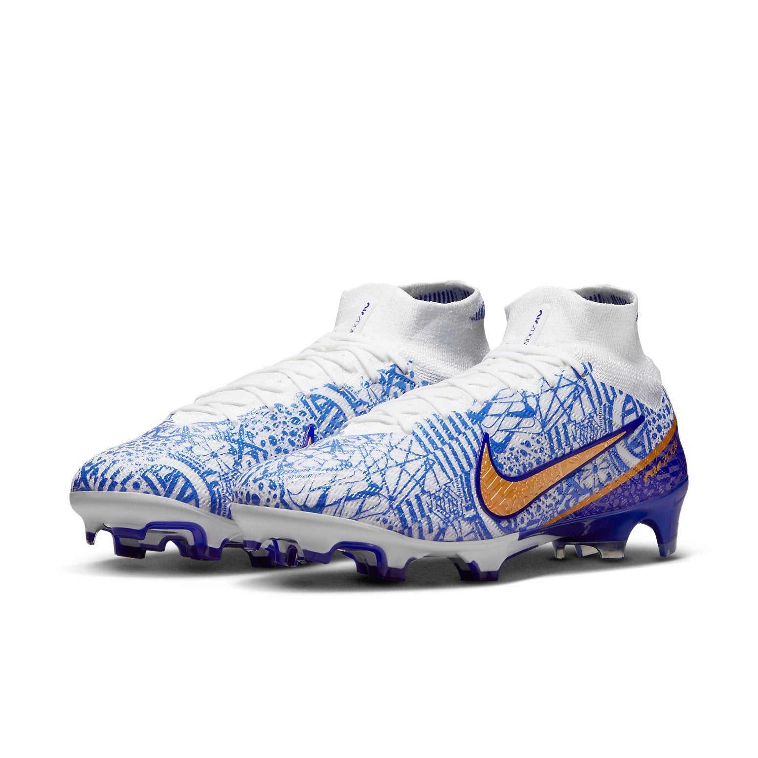Nike Mercurial Superfly 9 Elite CR7 FG 'Azulejo' DQ5293-182