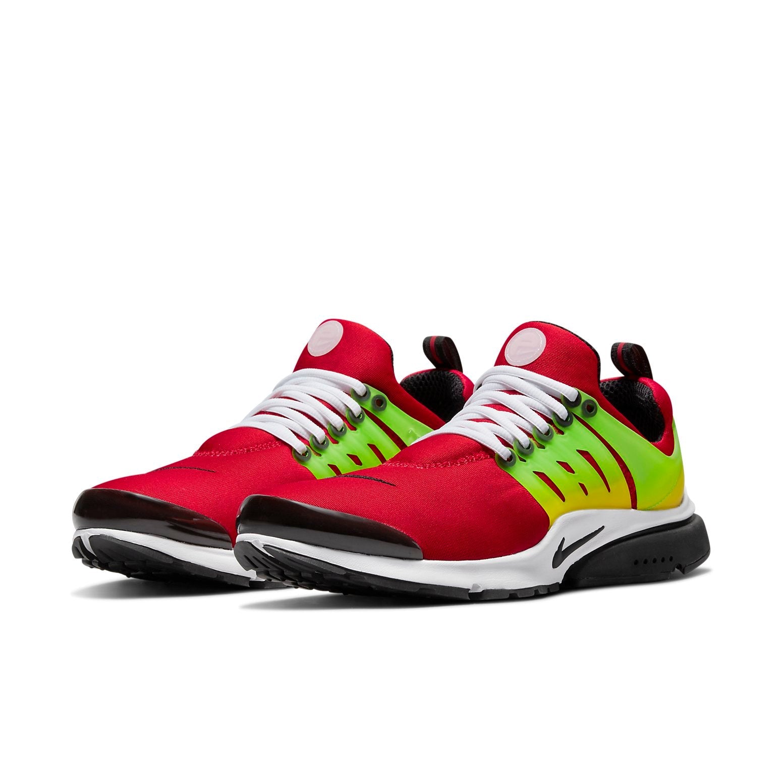 Nike Air Presto 'University Red Tour Yellow' CT3550-600
