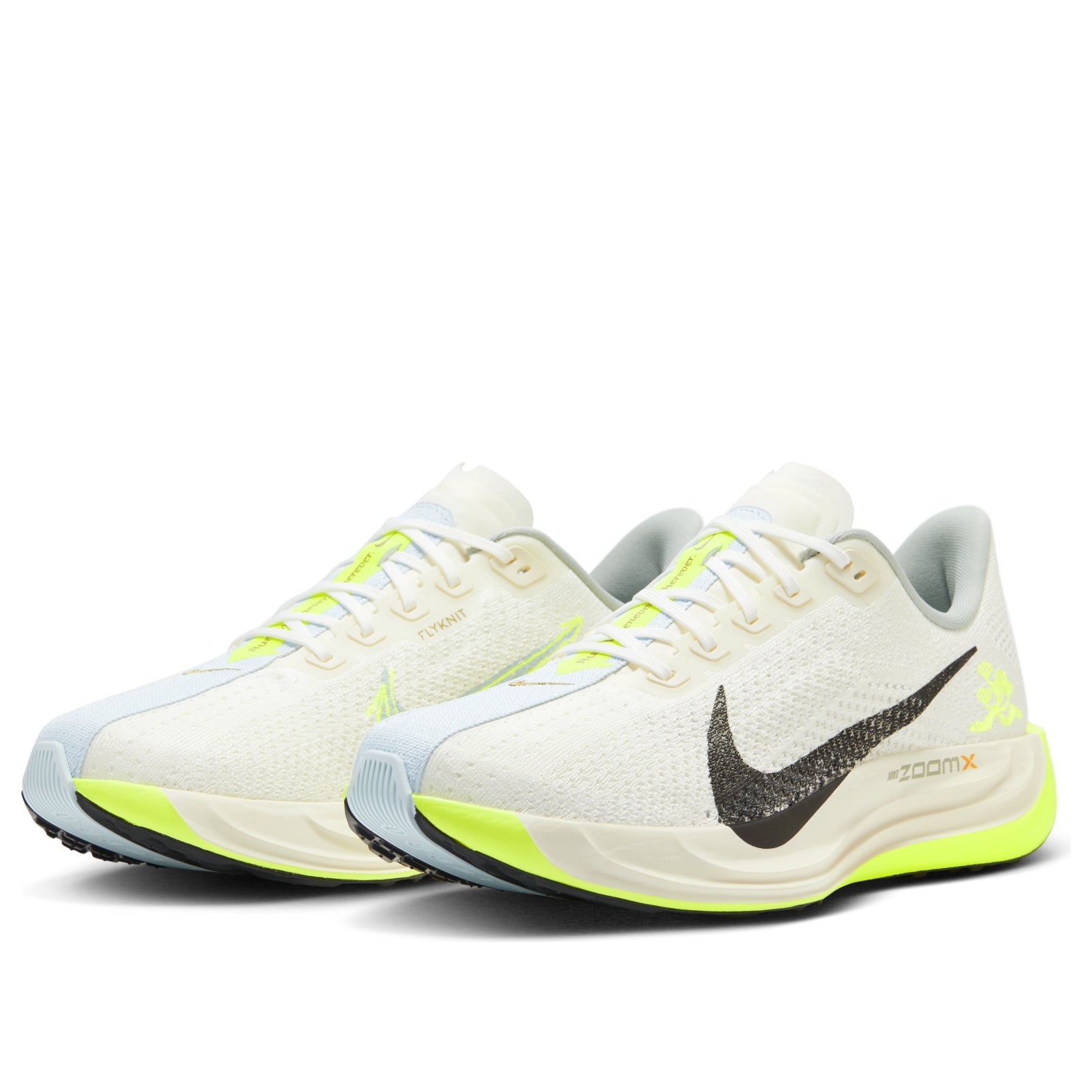 Nike Pegasus Plus 'Sail Black' HQ3451-101