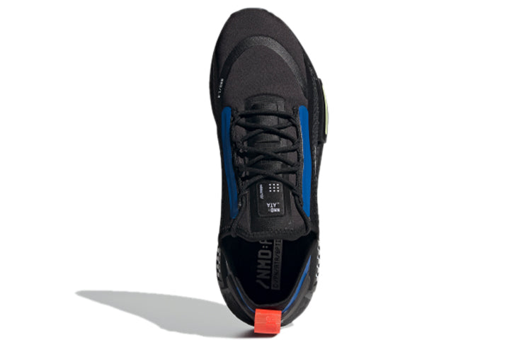 adidas NMD_R1 'Spectoo NASA Core Black' FZ3201