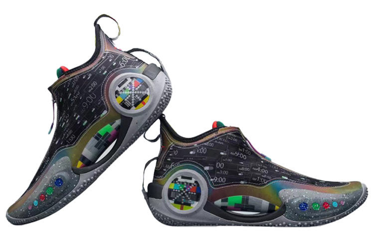 Li-Ning Way of Wade 9 'Team No Sleep' ABAR119-4