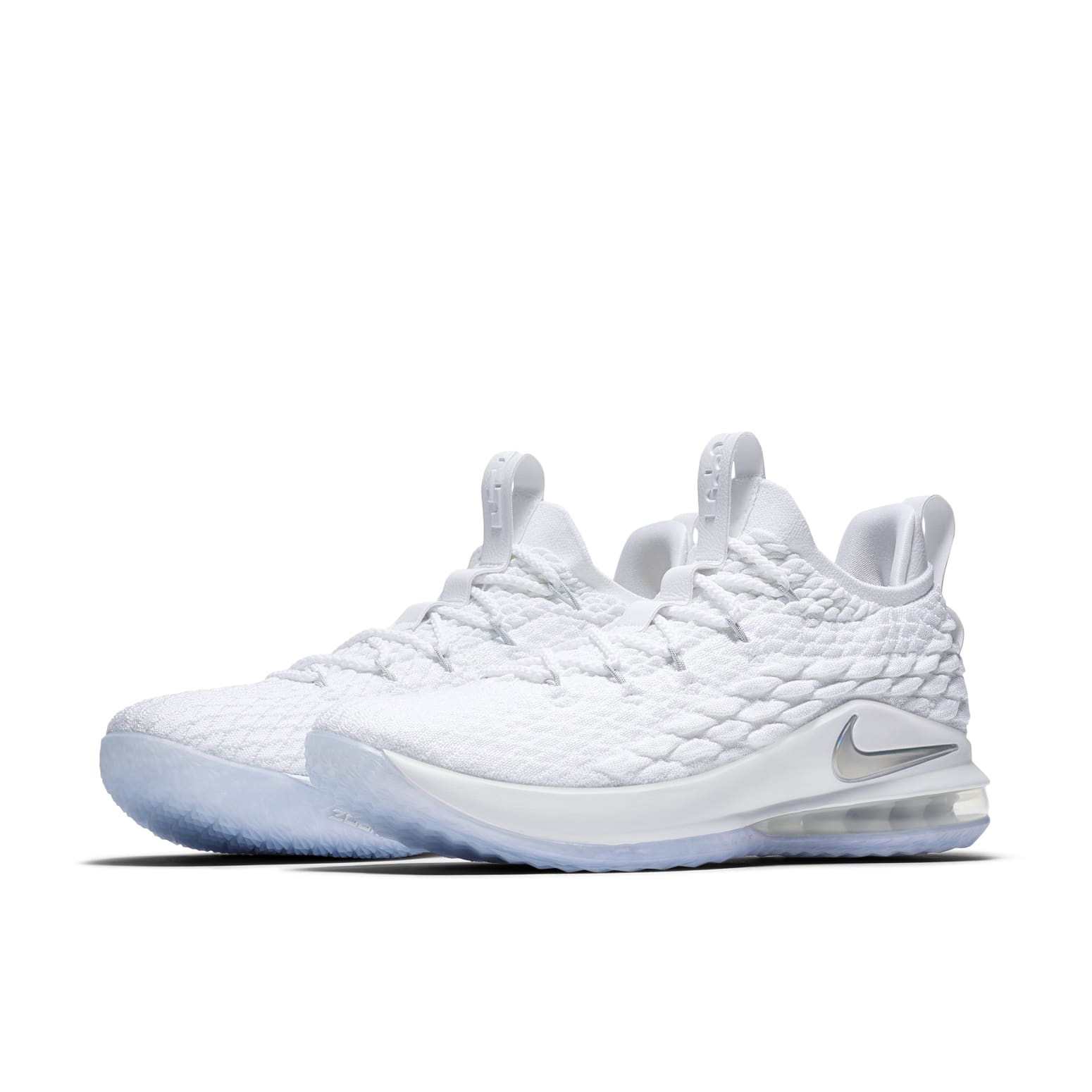 Nike LeBron 15 Low EP 'White' AO1756-100