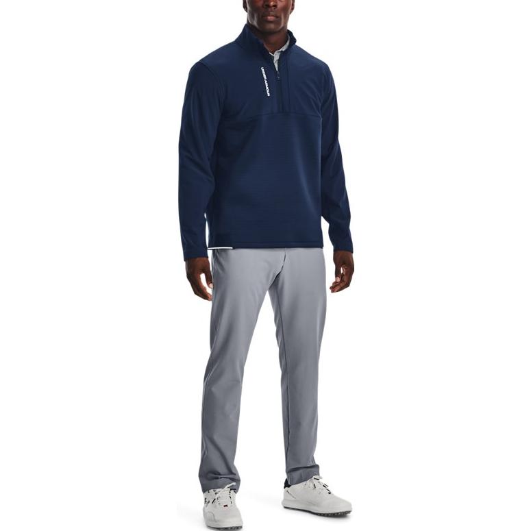 Under Armour Golf Storm Daytona Half Zip 'Navy' 1373409-408