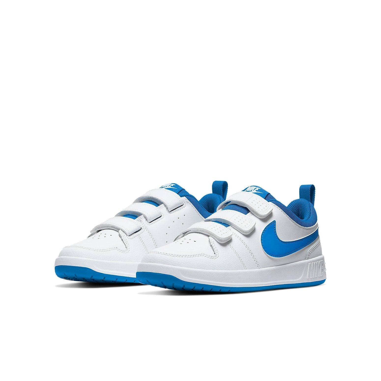 (GS) Nike Pico 5 'White Light Photo Blue' CJ7199-103