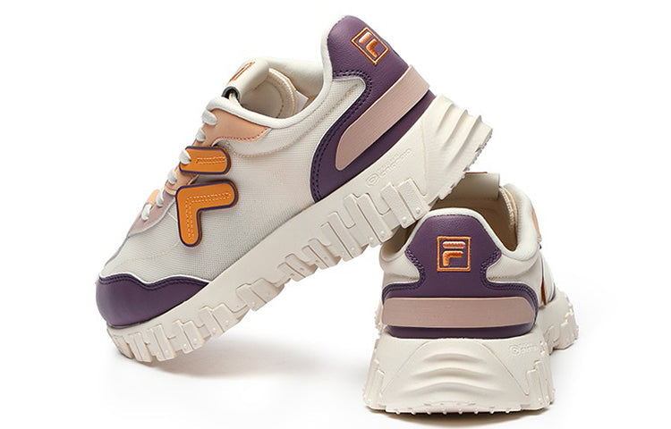 (WMNS) Fila Fusion 'Purple Yellow' T12W131103FDP