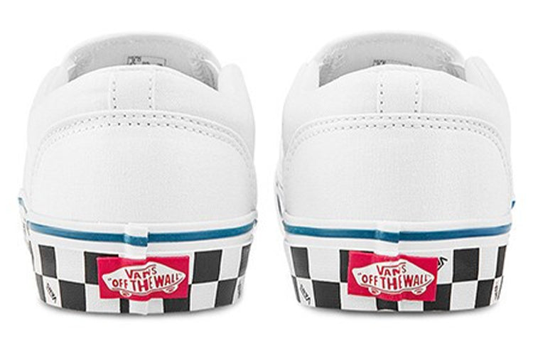 Vans Asher 'Checker Sidewall' VN0A45J80OV