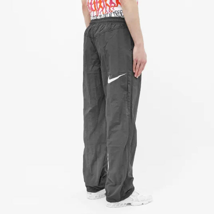 Stussy x Nike Beach Pants 'Black' CT4316-045