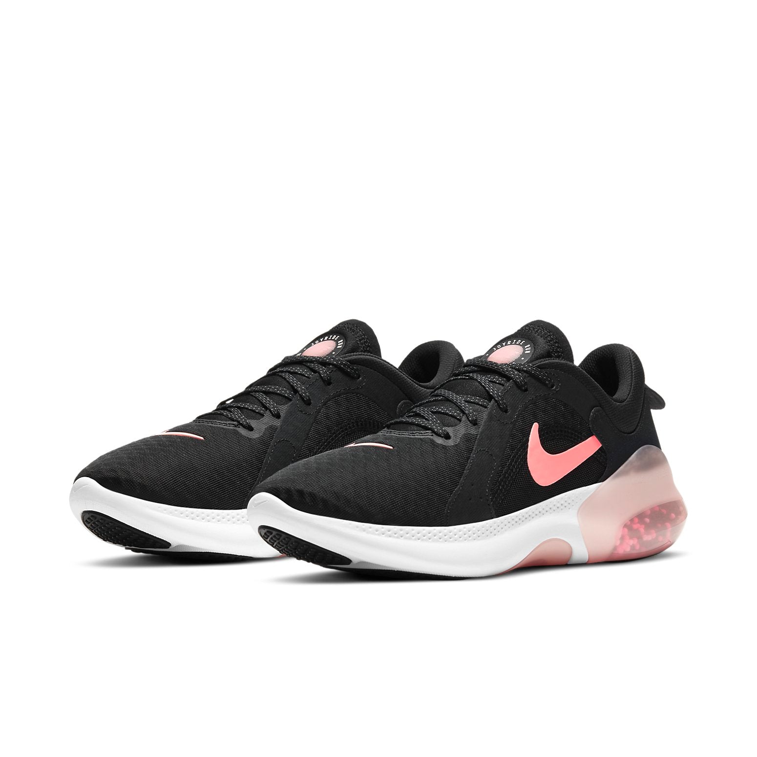 (WMNS) Nike Joyride Dual Run 2 'Black Crimson Pulse' CT0311-005