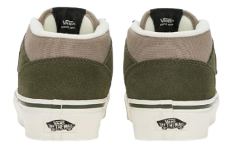 Vans Half Cab 'Brown White' VN0A5KX6YVH