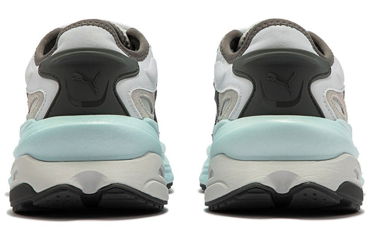 PUMA Extent Nitro Europa 'White Blue Gray' 385555-01