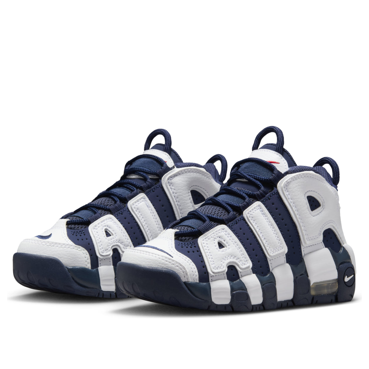 (PS) Nike Air More Uptempo 'Olympic' FV5372-100