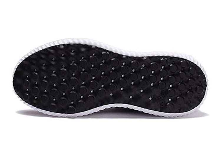 (GS) adidas Alphabounce RC 'Core Black' BW0575