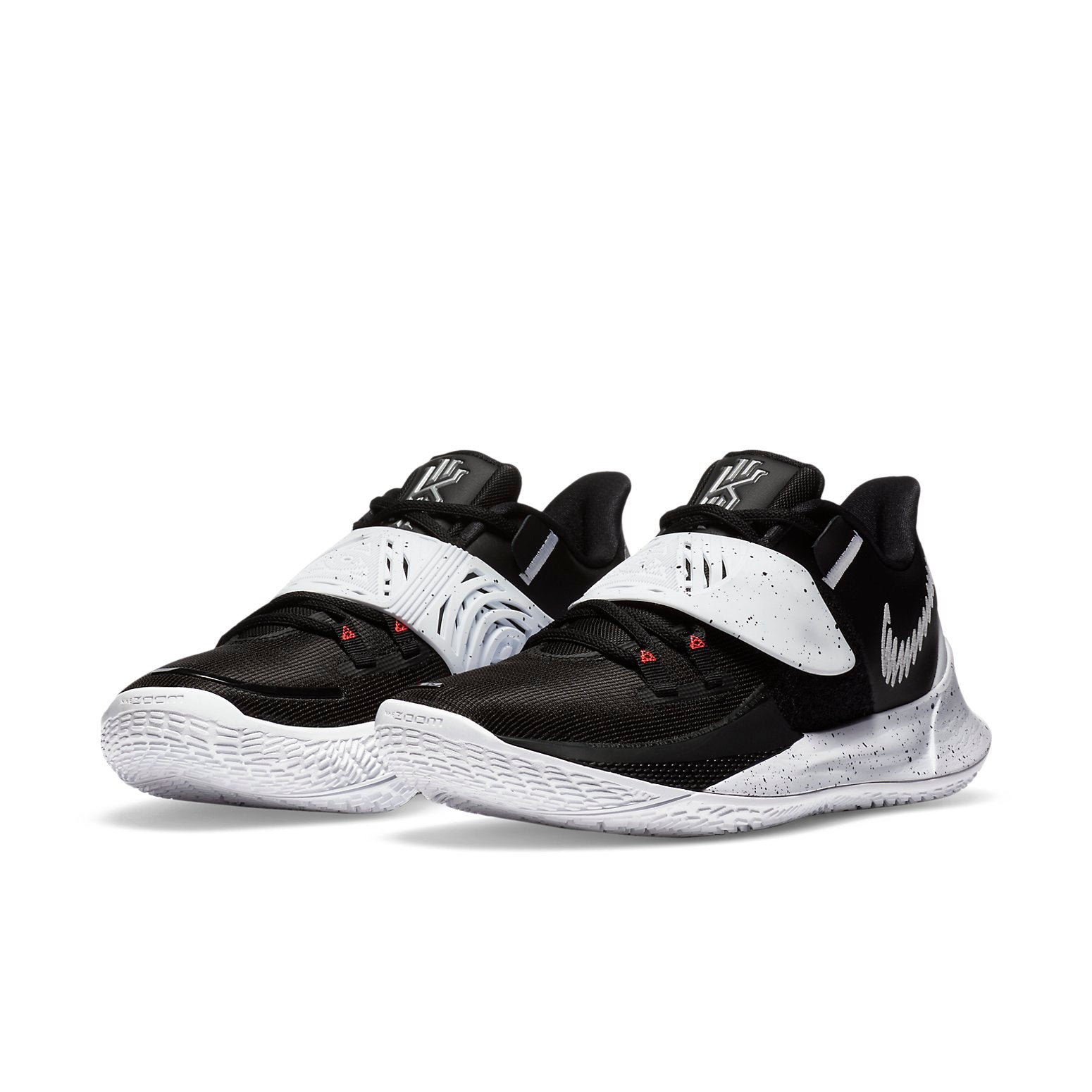 Nike Kyrie Low 3 Team 'Black White' CW6228-003