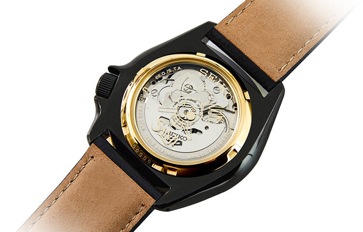 SEIKO 2020 x ONE PIECE 'Sanji Regular Box' SRPF64K1