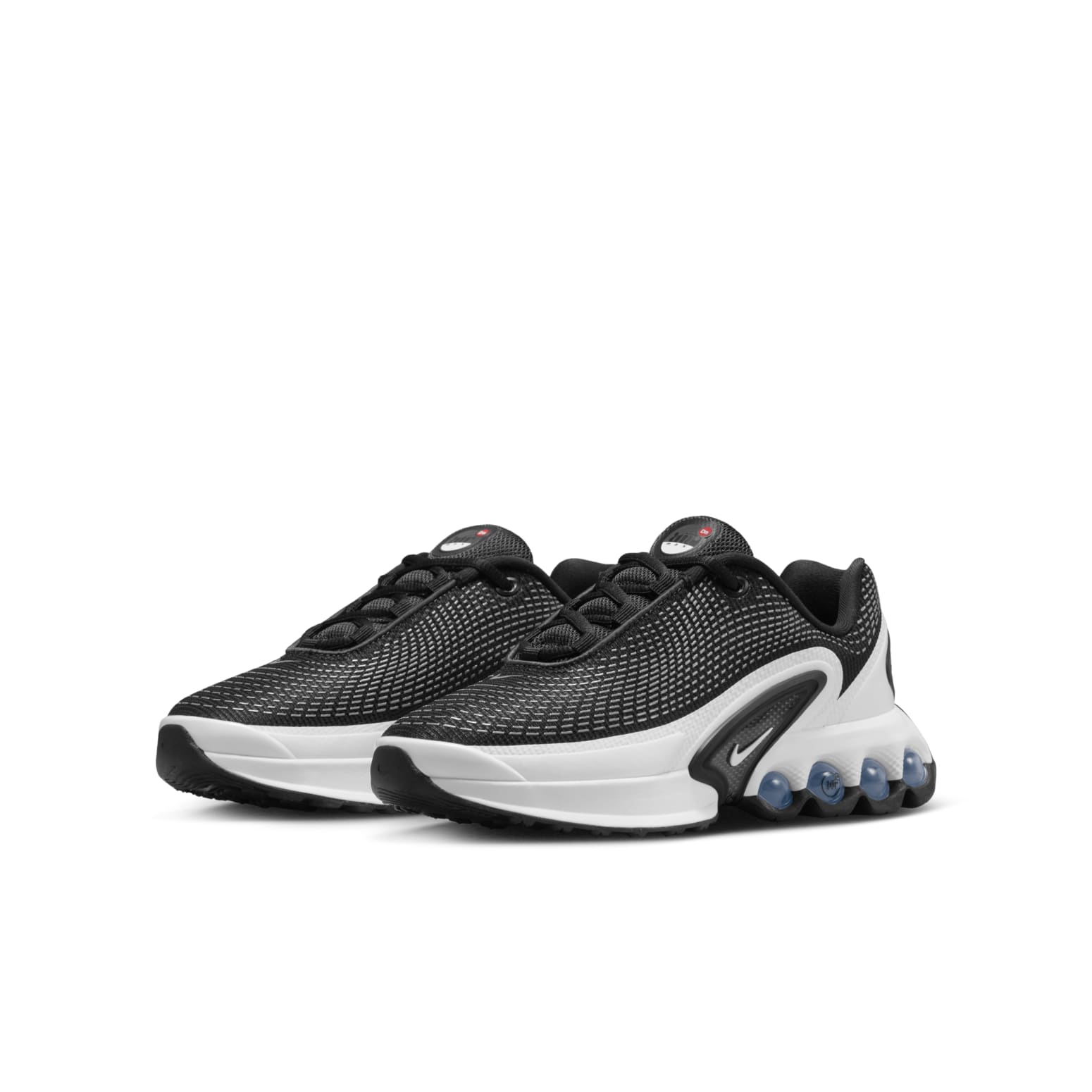 (GS) Nike Air Max DN 'Black White' FB8987-003