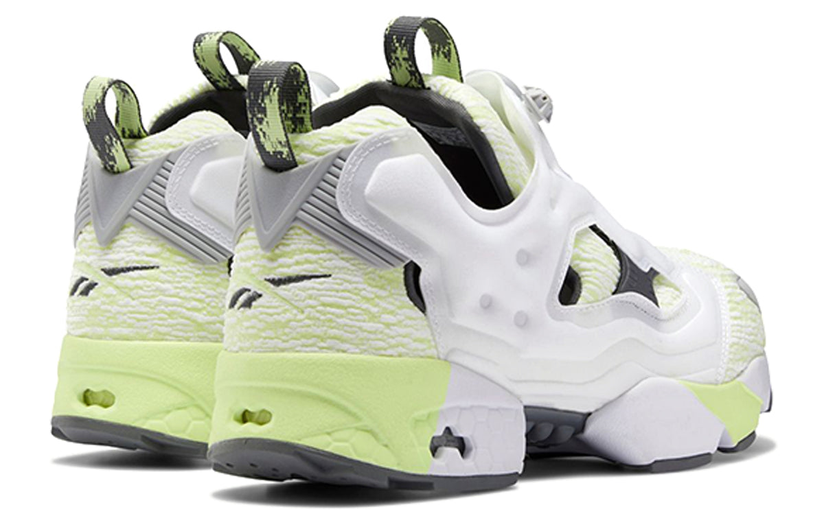 Reebok Instapump Fury Og Shoes White/Yellow FY0989