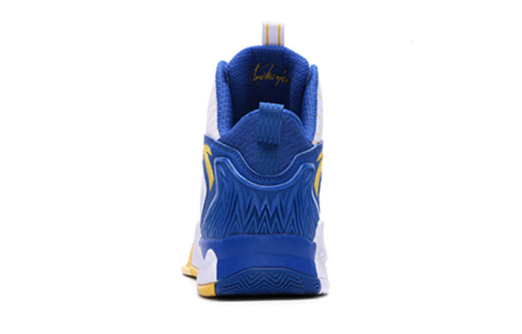 ANTA Klay Thompson 2 'White Blue Yellow' 11641101-2