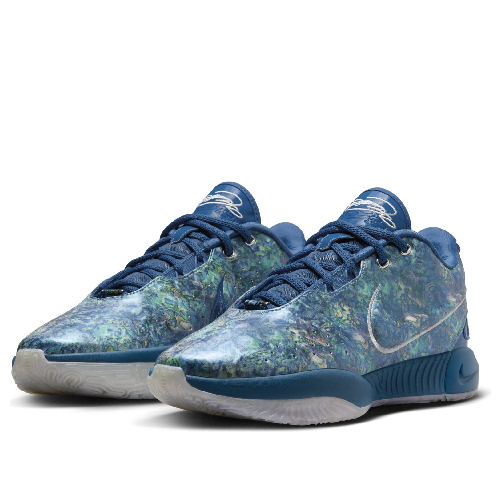 Nike LeBron 21 EP 'Abalone' FN0709-400
