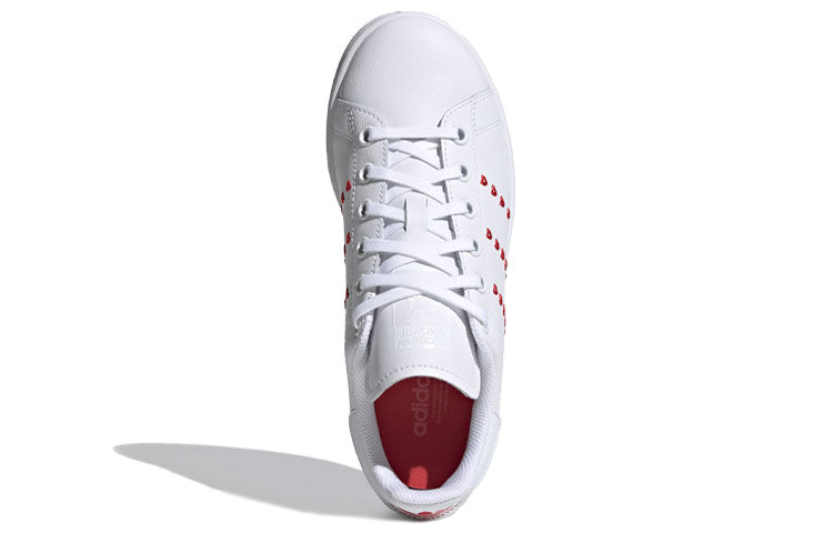 (GS) adidas Stan Smith J 'Heart Valentine's Day' EG6495