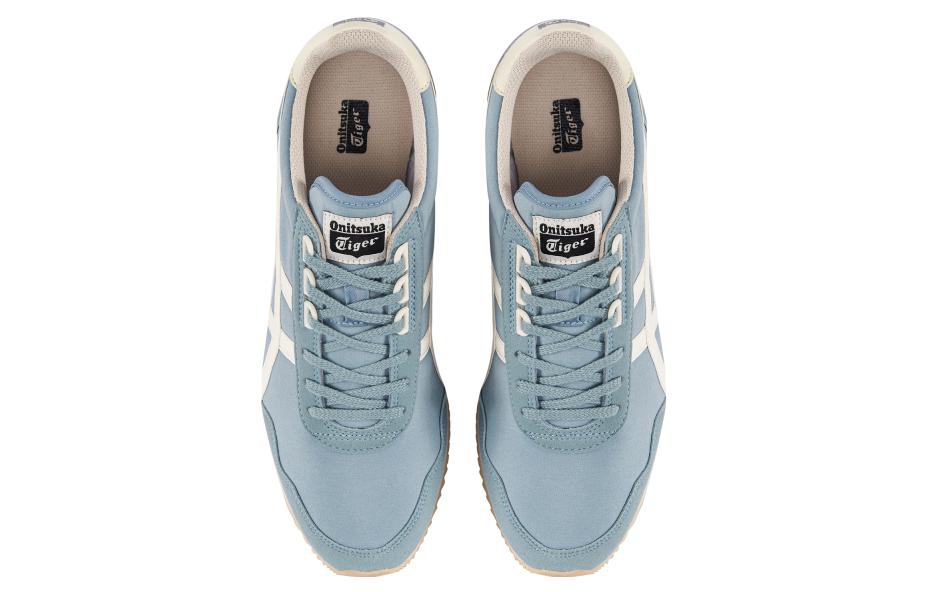 Onitsuka Tiger Dualio Marathon Running Shoes 'Blue White' 1183C131-400