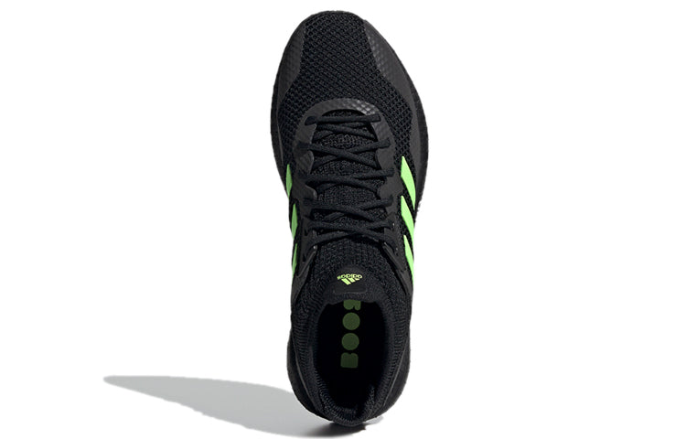 adidas Pulseboost Hd 'Black Green' EG9972