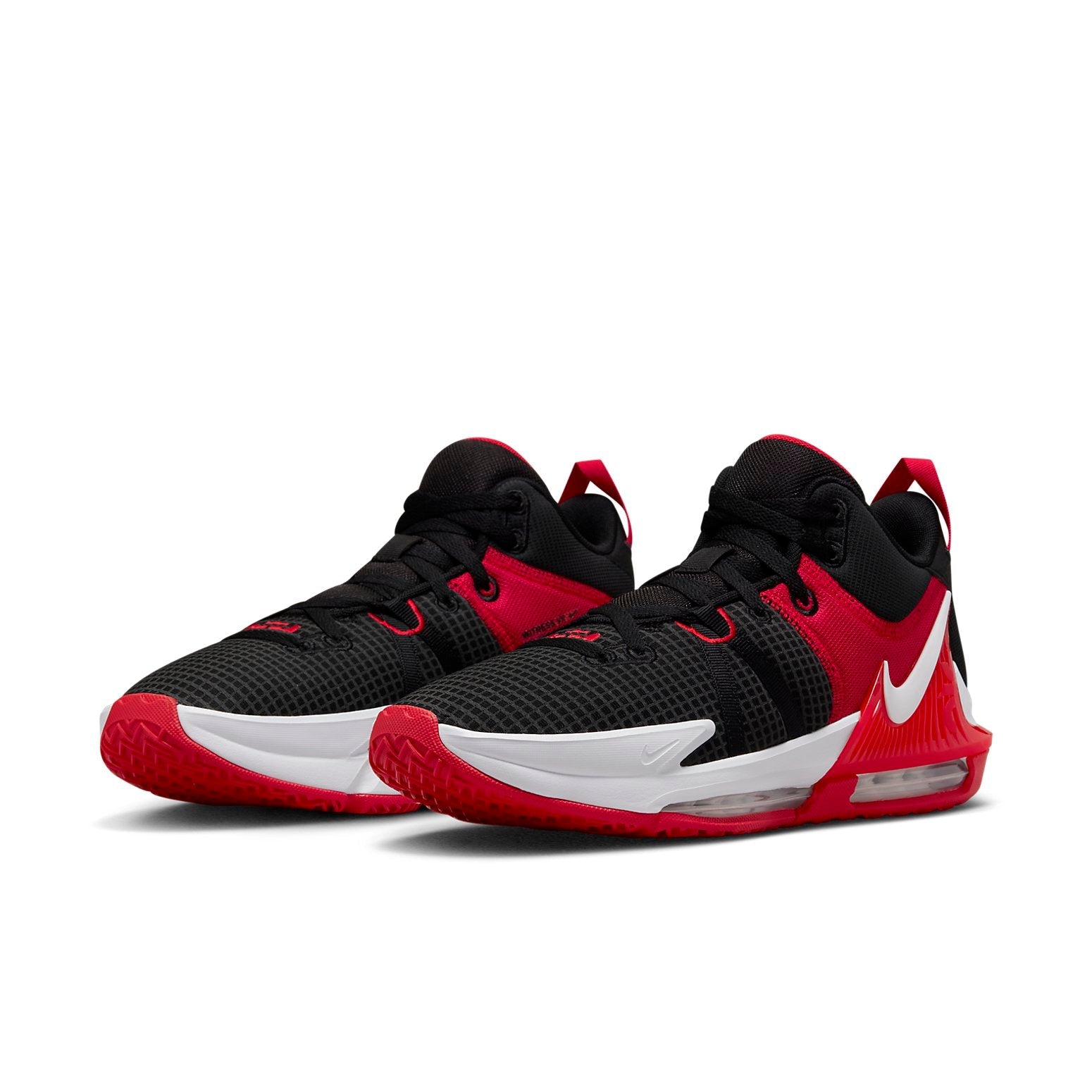 Nike Lebron Witness 7 EP 'Black Crimson' DM1122-005