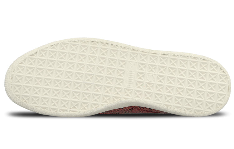 PUMA Clyde 'Snake - High Risk Red' 363247-02