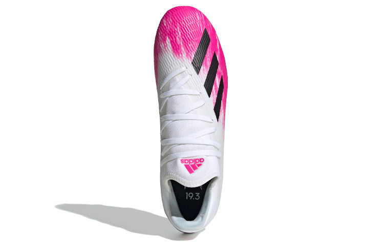 adidas X 19.3 FG 'Pink Black White' EG7132