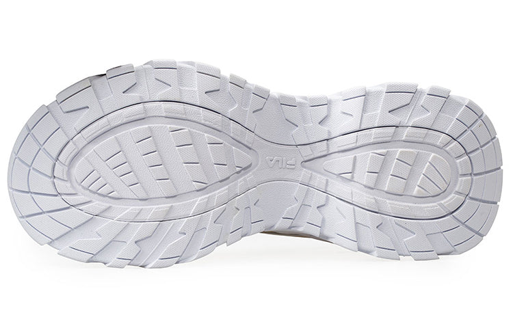 (WMNS) Fila Fishbone Dad Shoes White/Purple T12W034105FGW