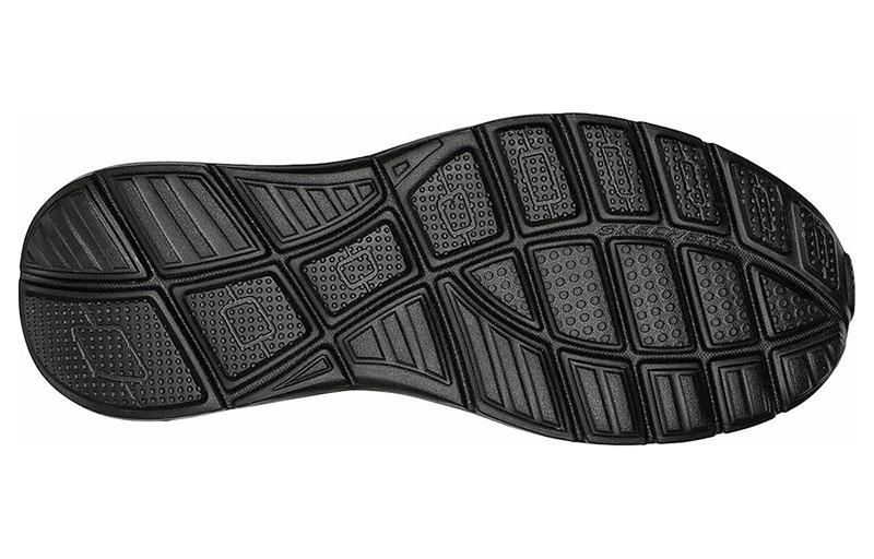 Skechers Relaxed Fit Equalizer 5.0 'Black Grey' 232522-BKGY