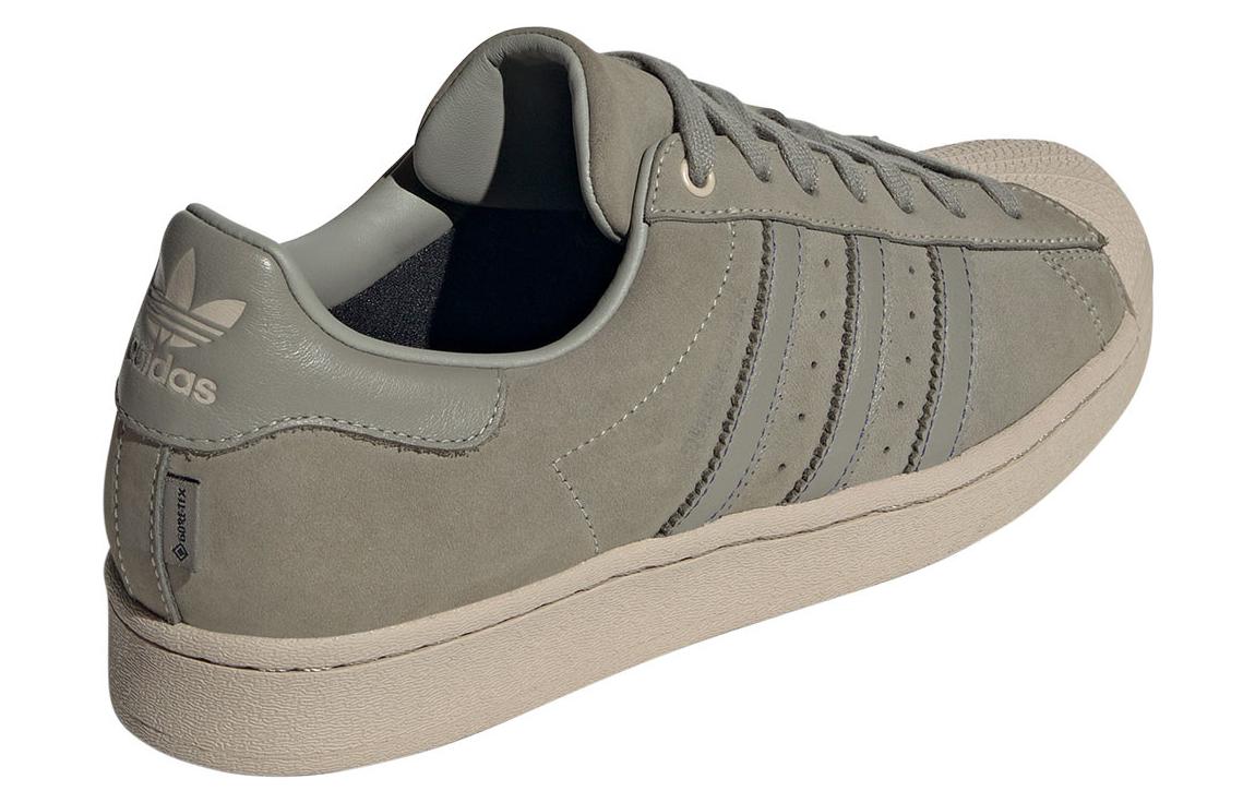 adidas originals Superstar GORTEX 'Grey Green' ID4639