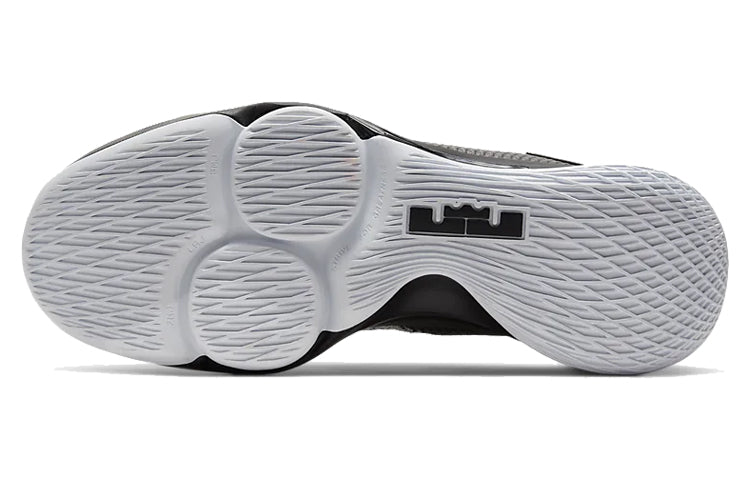 Nike LeBron Witness 4 'White Black' BV7427-101