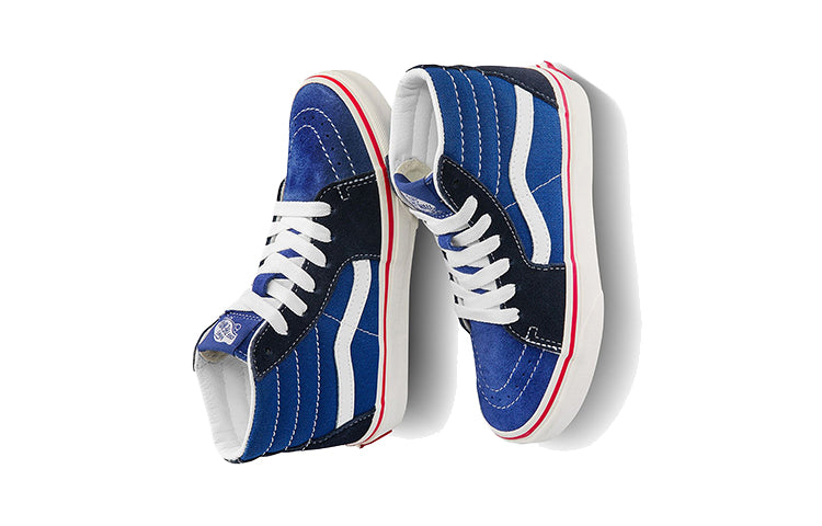 (PS) Vans SK8-Hi 'Blue Black' VN0A4BUW2ND