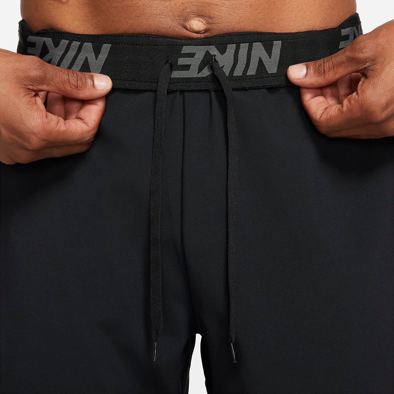 Nike Flex 2.0 Woven Training Shorts 'Black' CV7646-010