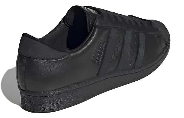 adidas Superstar 80s Recon 'Triple Black' EE7391