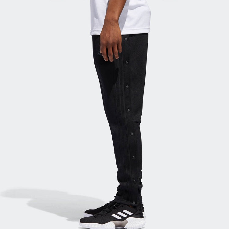 Men's adidas Id Trk Pant Training Knit Sports Pants/Trousers/Joggers Black BR3286