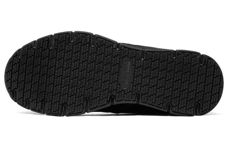 Skechers Work Nampa Slip Resistant Shoes 'Black' 77156-BLK