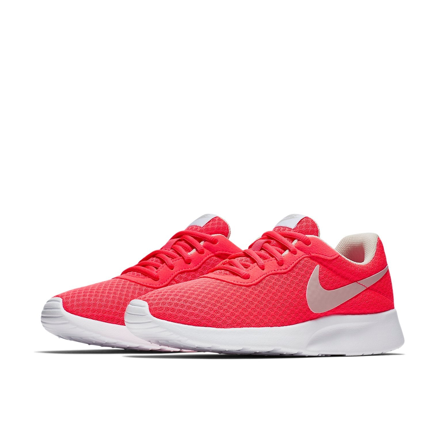 (WMNS) Nike Tanjun 'Solar red' 812655-602
