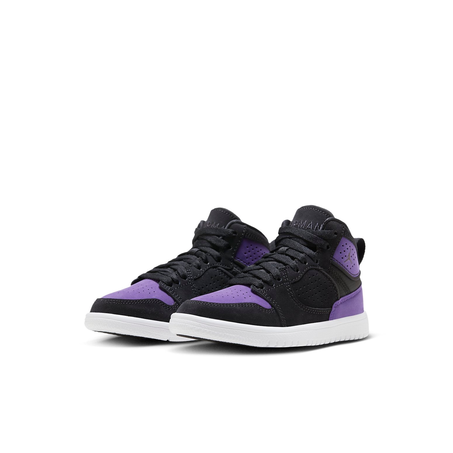 (PS) Air Jordan Access Black/Purple AV7942-005