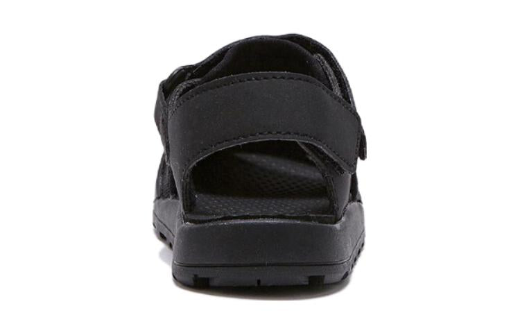 (GS) New Balance Sandals 'Black White' NKPMDS235B