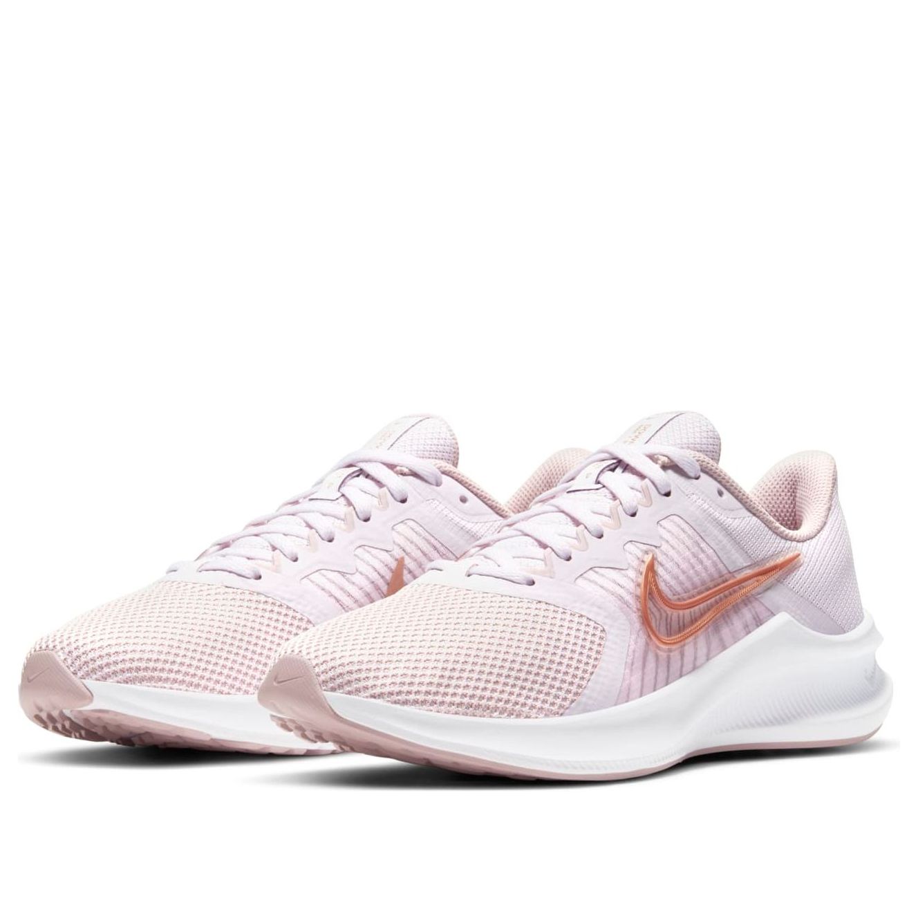 (WMNS) Nike Downshifter 11 'Light Violet Champagne' CW3413-500